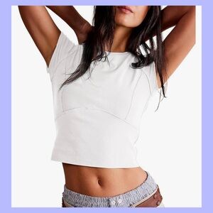 New! Women’s Crewneck Tee